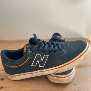 Blue Suede New Balance